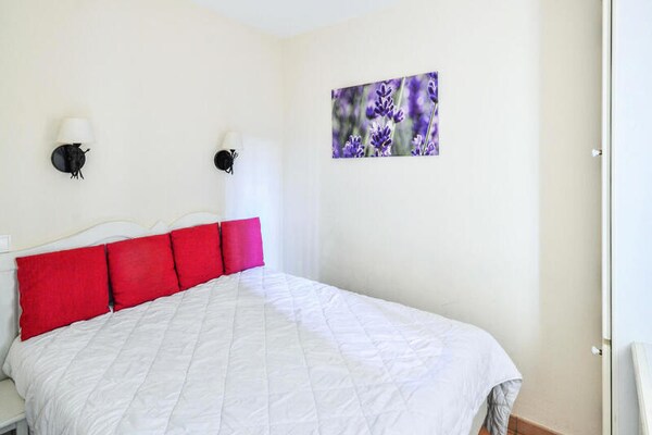 Foto van Appartement in Provence met verwarmd zwembad - Vakantiehuis in MALLEMORT - 