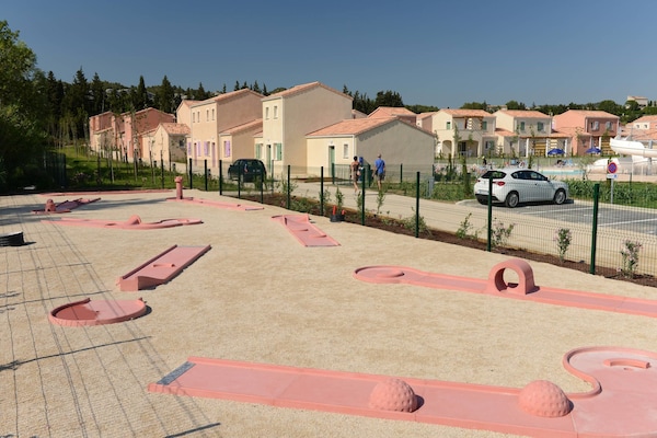 Foto van Gezellig landhuis in Les Alpilles - Vakantiehuis in Paradou - ParkFacilities