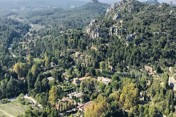 Foto van Gezellig landhuis in Les Alpilles - Vakantiehuis in Paradou - AreaSummer20KM