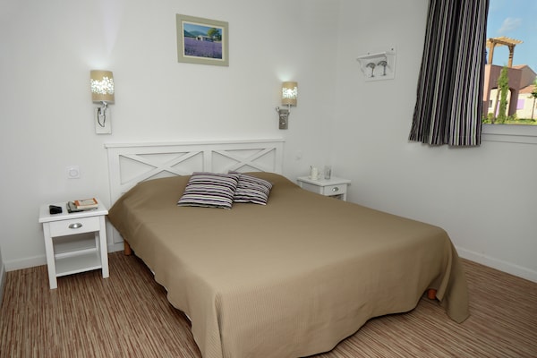 Foto van Gezellig landhuis in Les Alpilles - Vakantiehuis in Paradou - BedRoom