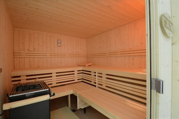 Foto van Gezellig landhuis in Les Alpilles - Vakantiehuis in Paradou - Wellness