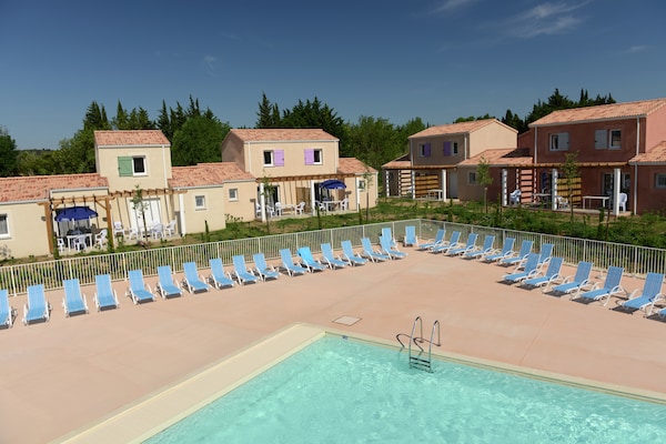 Foto van Appartement in Le Paradou met zwembad & sauna - Vakantiehuis in Paradou - PoolOfHouse