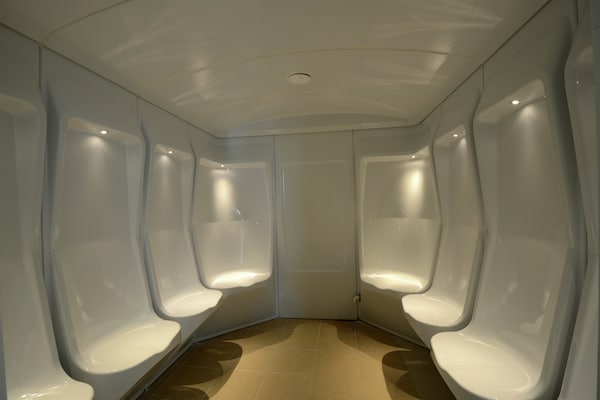 Foto van Appartement in Le Paradou met zwembad & sauna - Vakantiehuis in Paradou - Wellness