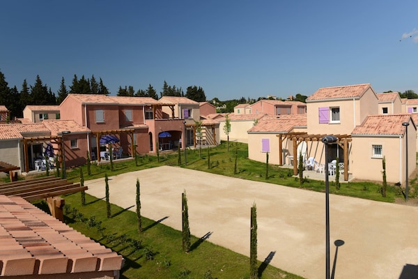Foto van Appartement in Le Paradou met zwembad & sauna - Vakantiehuis in Paradou - ParkFacilities