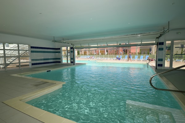 Foto van Appartement in Le Paradou met zwembad & sauna - Vakantiehuis in Paradou - PoolOfHouse