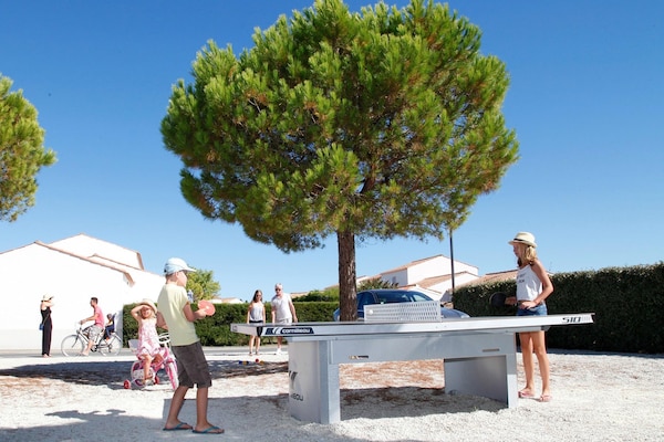 Foto van Moderne gezinsvakantie - Vakantiehuis in Le Chateau d'Oléron - ParkFacilities