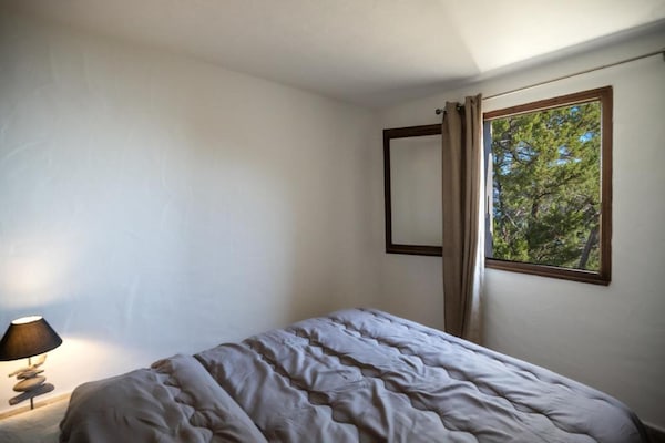 Foto van Villa voor 6 personen aan de Middellandse Zee - Vakantiehuis in Porto Vecchio - BedRoom