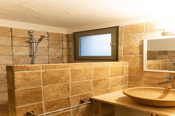 Foto van Villa voor 6 personen aan de Middellandse Zee - Vakantiehuis in Porto Vecchio - BathRoom