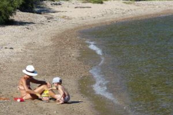 Foto van Villa voor 6 personen aan de Middellandse Zee - Vakantiehuis in Porto Vecchio - AreaSummer5KM