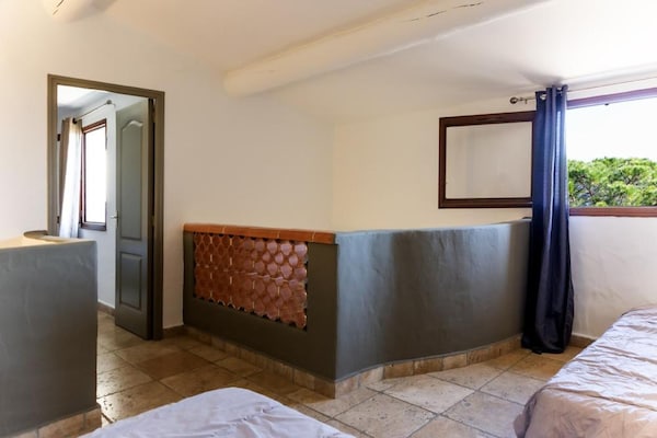 Foto van Villa Porto-Vecchio aan de Middellandse Zee - Vakantiehuis in Porto Vecchio - BedRoom