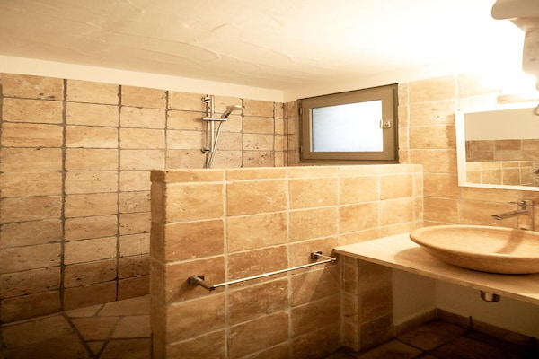Foto van Villa Porto-Vecchio aan de Middellandse Zee - Vakantiehuis in Porto Vecchio - BathRoom