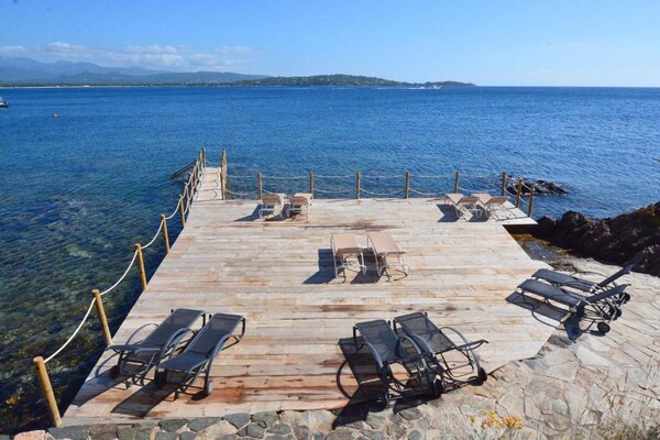 Foto van Villa Porto-Vecchio aan de Middellandse Zee - Vakantiehuis in Porto Vecchio - AreaSummer5KM