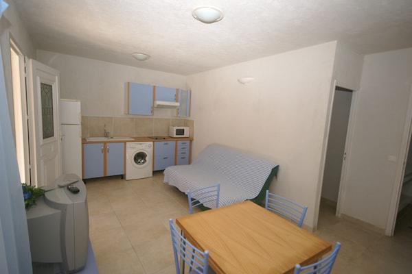 Foto van Villa in Moriani-Plage met Zeezicht - Vakantiehuis in Moriani-Plage - LivingRoom