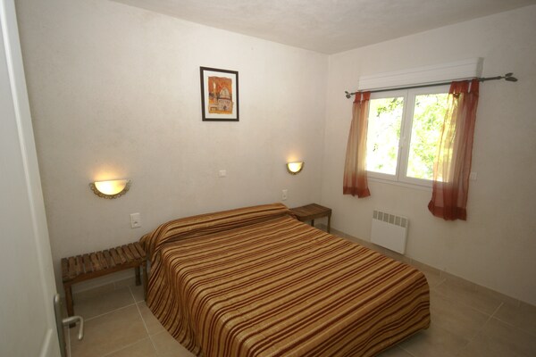 Foto van Villa in Moriani-Plage met Zeezicht - Vakantiehuis in Moriani-Plage - BedRoom