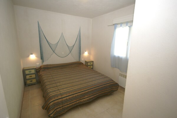 Foto van Villa in Moriani-Plage met Zeezicht - Vakantiehuis in Moriani-Plage - BedRoom