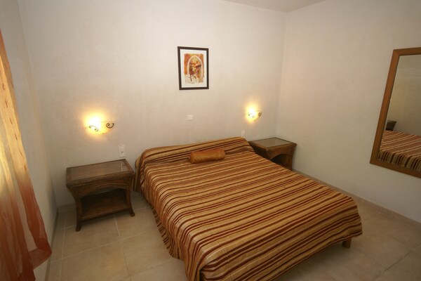 Foto van Villa in Moriani-Plage met Zeezicht - Vakantiehuis in Moriani-Plage - BedRoom