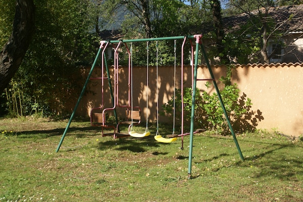 Foto van Villa in Moriani-Plage met Zeezicht - Vakantiehuis in Moriani-Plage - GardenSummer