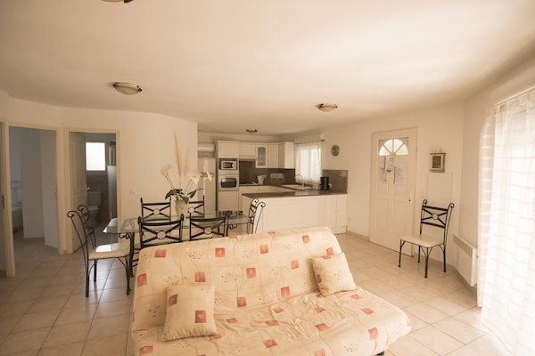 Foto van Villa in Moriani-Plage bij Strand - Vakantiehuis in Moriani-Plage - Kitchen