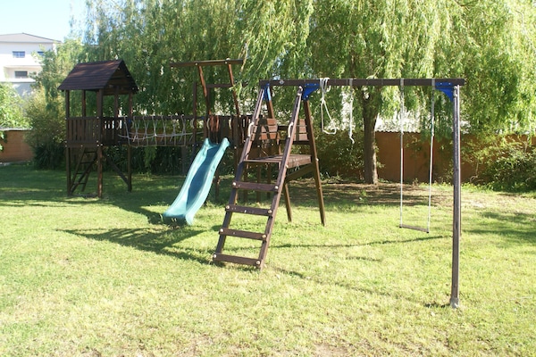 Foto van Villa in Moriani-Plage bij Strand - Vakantiehuis in Moriani-Plage - ParkFacilities