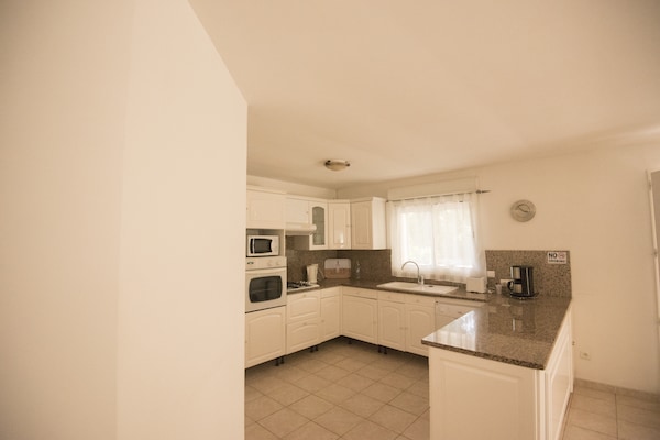 Foto van Villa in Moriani-Plage bij Strand - Vakantiehuis in Moriani-Plage - Kitchen