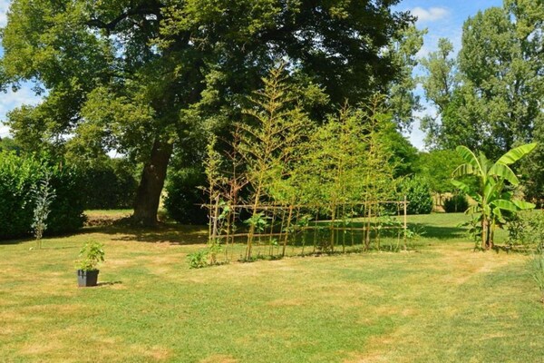 Foto van Charme en comfort in de Dordogne - Vakantiehuis in St. Medard D'excideuil - AreaSummer20KM