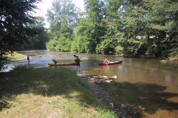 Foto van Charme en comfort in de Dordogne - Vakantiehuis in St. Medard D'excideuil - AreaSummer20KM
