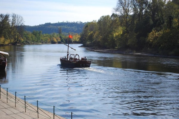 Foto van Vakantiehuis in Sarlat bij Castelnaud - Vakantiehuis in Sarlat La Caneda - AreaSummer5KM