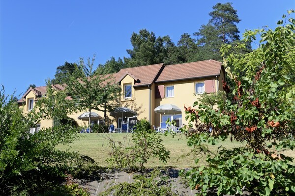 Foto van Vakantiehuis in Sarlat bij Castelnaud - Vakantiehuis in Sarlat La Caneda - ExteriorSummer