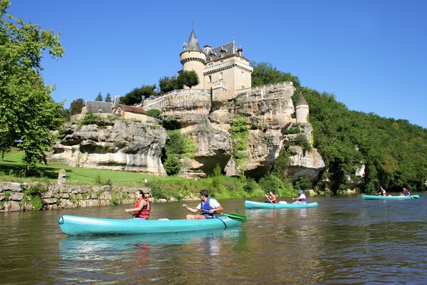 Foto van Vakantiehuis bij Bergerac Wijngaarden - Vakantiehuis in Sigoulès - AreaSummer20KM