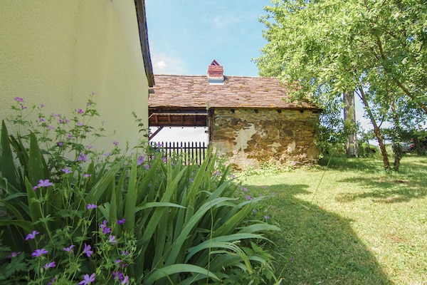 Foto van Rustig huisje in Savignac - Vakantiehuis in Savignac-Lédrier - GardenSummer