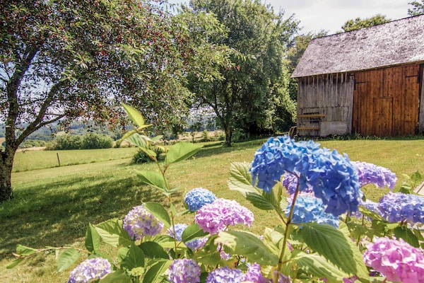 Foto van Rustig huisje in Savignac - Vakantiehuis in Savignac-Lédrier - ViewSummer