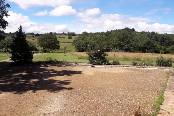Foto van Rustig huisje in Savignac - Vakantiehuis in Savignac-Lédrier - AreaSummer20KM
