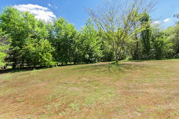 Foto van Herenhuis in Bourgnac met tuin - Vakantiehuis in Bourgnac - GardenSummer