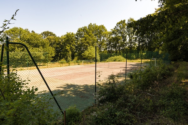 Foto van Cottage in Chaleix bij bos en meer - Vakantiehuis in Chalais - ParkFacilities