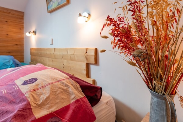Foto van Chambre en demi pension Les Carlines - Vakantiehuis in Vassieux en Vercors - Untagged