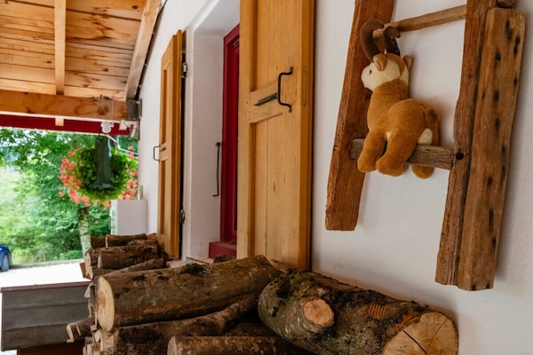 Foto van Chambre en demi pension Les Carlines - Vakantiehuis in Vassieux en Vercors - Untagged