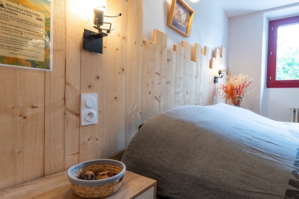 Foto van Chambre en demi pension Les Carlines - Vakantiehuis in Vassieux en Vercors - Untagged