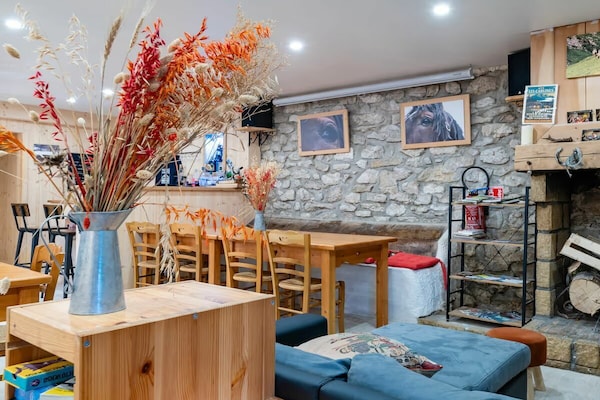 Foto van Chambre en demi pension Les Carlines - Vakantiehuis in Vassieux en Vercors - Untagged