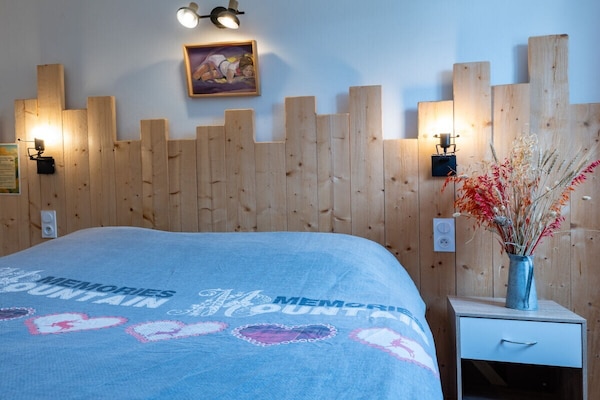 Foto van Chambre en demi pension Les Carlines - Vakantiehuis in Vassieux en Vercors - Untagged