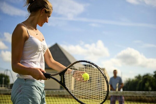 Foto van Cabine met 2 kamers 6 personen - Vakantiehuis in BOULLEVILLE - 