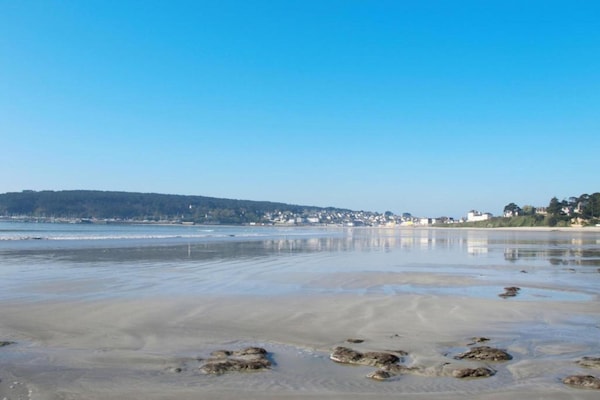 Foto van Huisdiervriendelijke maisonnette - Vakantiehuis in Crozon Morgat - AreaSummer5KM