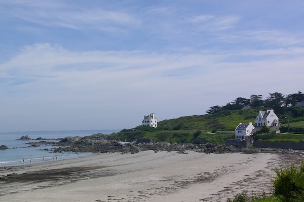 Foto van Bretagne / Locquirec - Vakantiehuis in Locquirec - Untagged