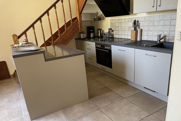 Foto van Bretagne / Locquirec - Vakantiehuis in Locquirec - Untagged