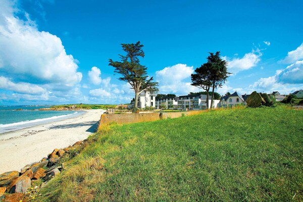 Foto van Appartement in Plougasnou met zeezicht - Vakantiehuis in Plougasnou - AreaSummer5KM