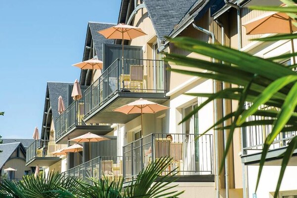 Foto van Appartement in Bénodet bij Trez Strand - Vakantiehuis in BENODET - 