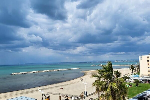 Foto van Appartement Domino Prachtig Gerenoveerd - Vakantiehuis in Le Grau du Roi - 