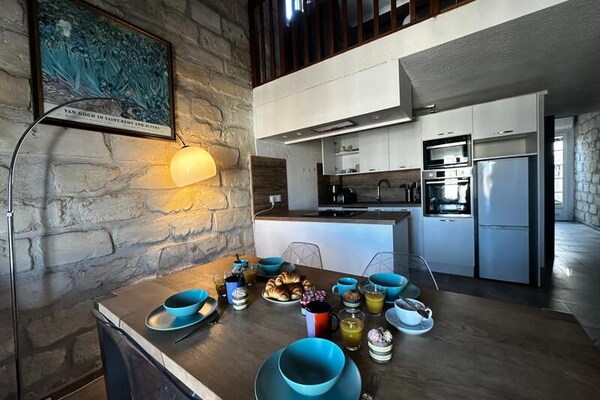 Foto van Appartement in Grau-du-Roi vlakbij het strand - Vakantiehuis in Le Grau-du-Roi - Untagged