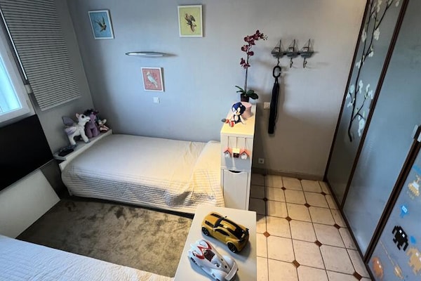 Foto van Appartementen voor 4 personen - Vakantiehuis in Le Grau-du-Roi - Untagged