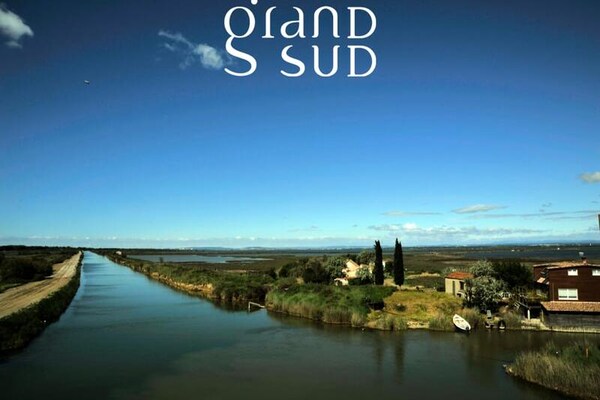 Foto van Appartementen voor 4 personen - Vakantiehuis in Le Grau-du-Roi - Untagged