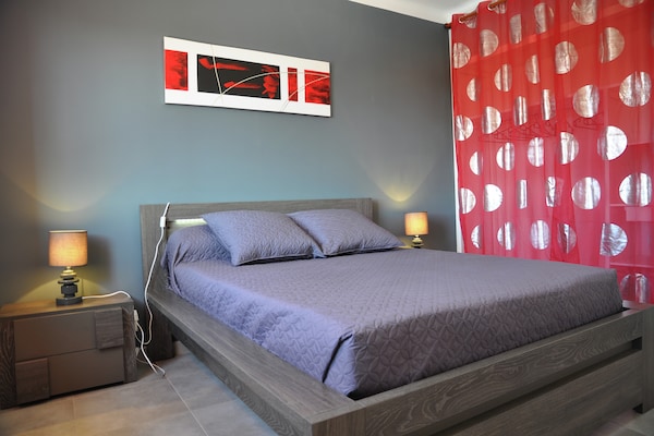 Foto van Luxe villa met privézwembad - Vakantiehuis in St Victor de Malcap - BedRoom